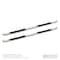 Westin Automotive 19-C RANGER SUPERCREW E-SERIES 3 NERF STEP BARS STAINLESS STEEL 23-4150 - alternate 2